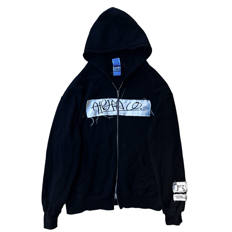 "Patch" HOODIE