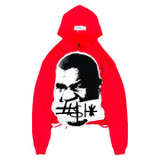 TYSON HOODIE RED