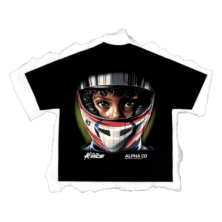 "Racing in real time" Tee